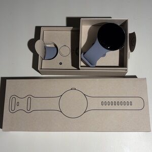 Google Pixel Watch 4 - Indigo (45mm)